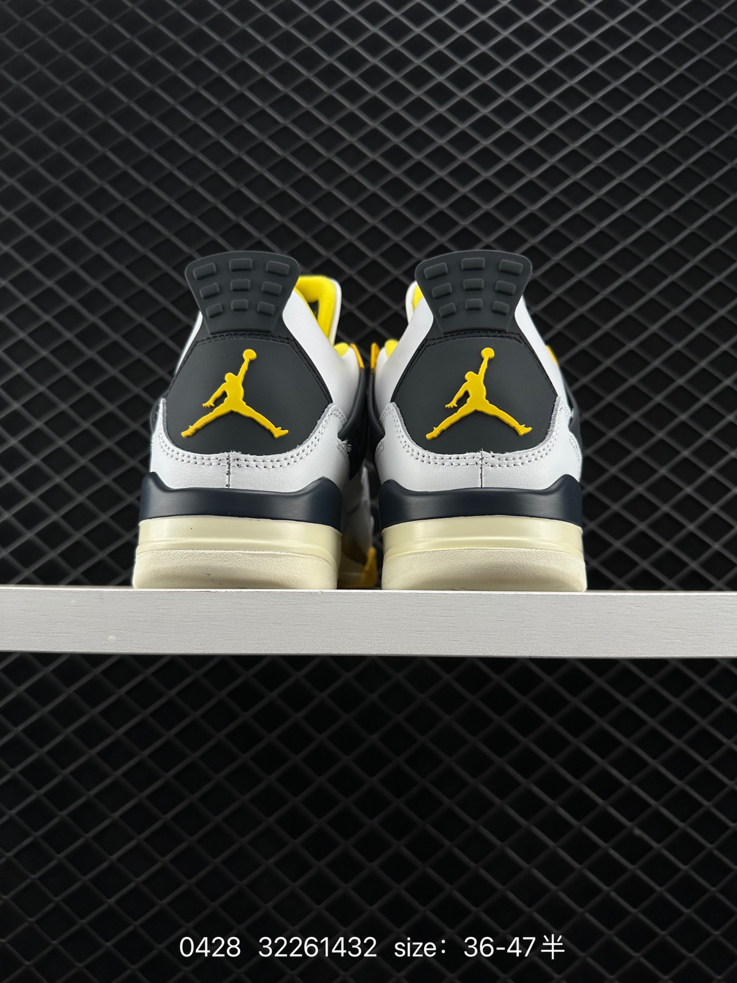 Air Jordan 4 Retro Wnns 